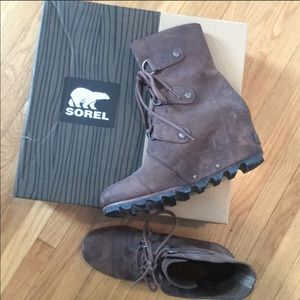 Sorel Wedge Boot